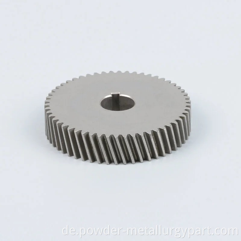 precision helical gears